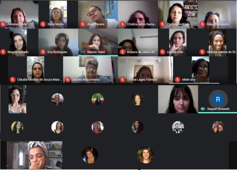 Mais de 130 mulheres participaram dos Encontros Regionais de Mulheres